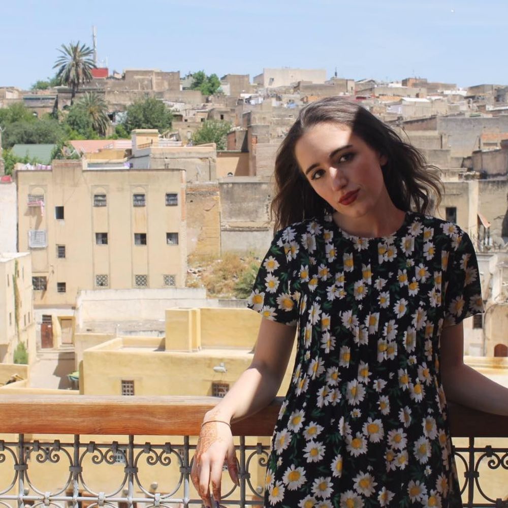 Meet your Posher, Hannah